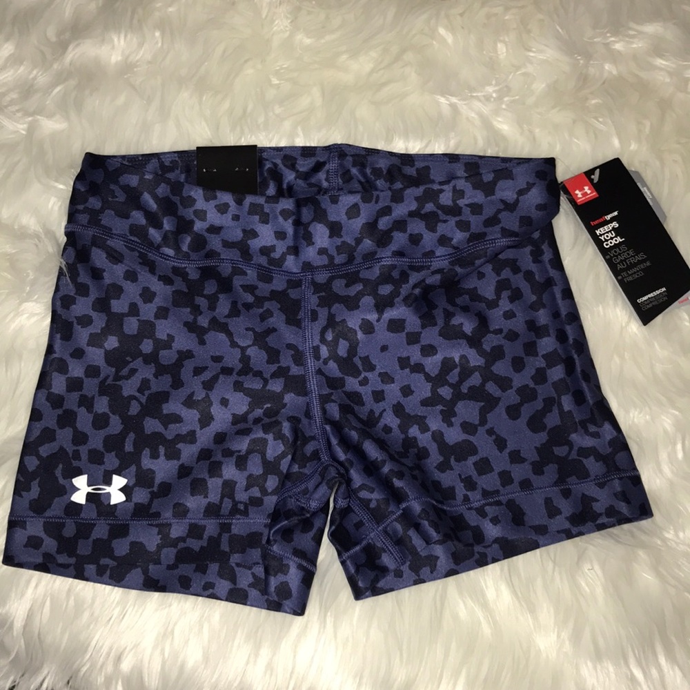 Under armour shortys